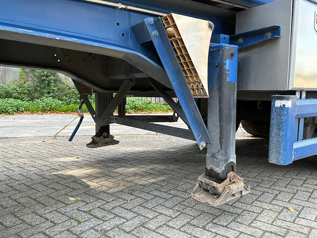 2014 stas s300cx oplegger - afbeelding 19 van  19