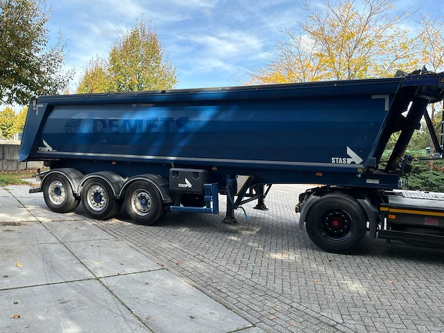2014 stas s300cx oplegger - afbeelding 16 van  19