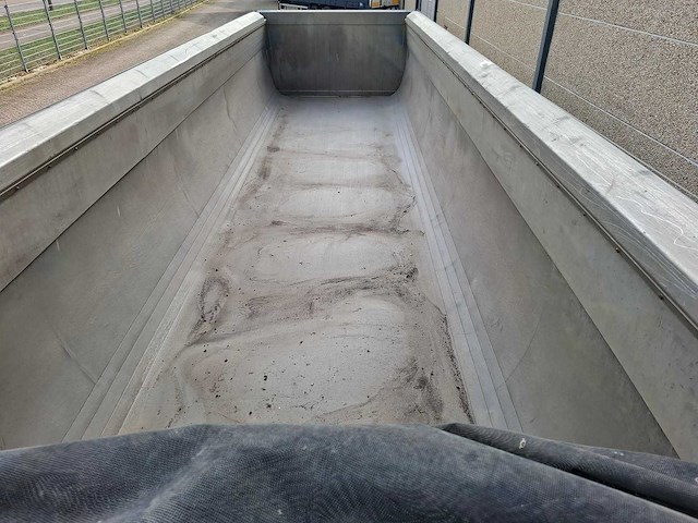 2014 stas s300cx oplegger - afbeelding 6 van  22