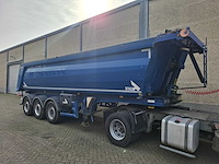 2014 stas s300cx oplegger