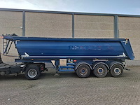 2014 stas s300cx oplegger - afbeelding 25 van  26