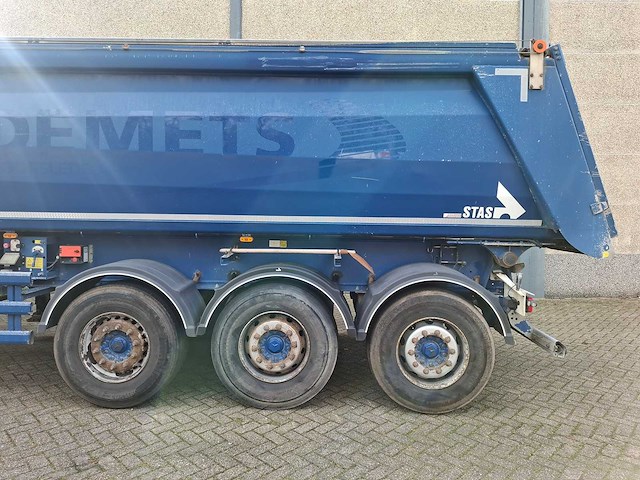 2014 stas s300cx oplegger - afbeelding 1 van  26