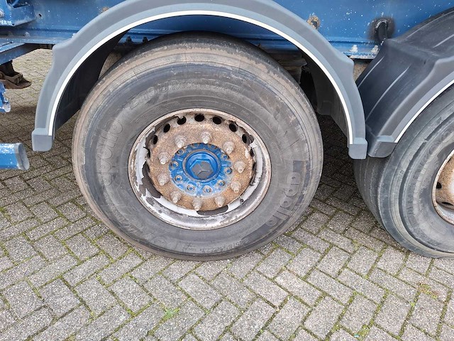 2014 stas s300cx oplegger - afbeelding 6 van  26