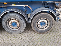2014 stas s300cx oplegger - afbeelding 8 van  26