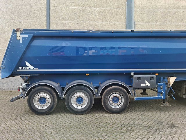 2014 stas s300cx oplegger - afbeelding 12 van  26