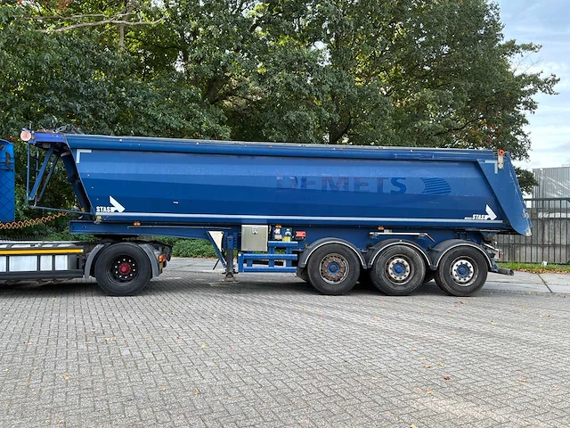 2014 stas s300cx oplegger - afbeelding 12 van  19