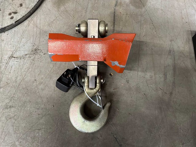 2014 steinberg sbs-kw-3/1k kraanweegschaal - afbeelding 3 van  5