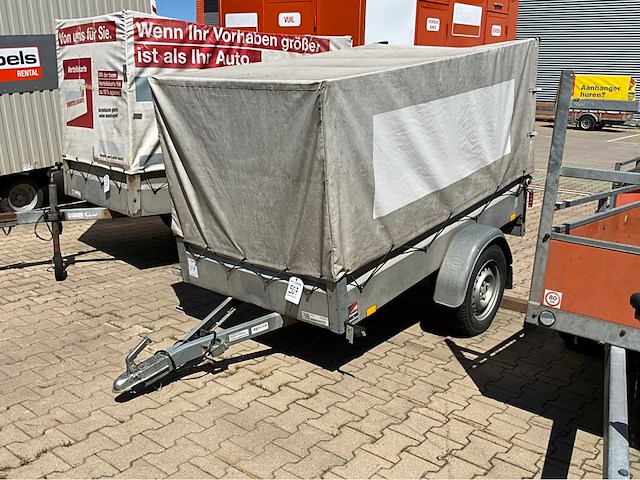 2014 stema 01 aanhangwagen - afbeelding 1 van  13
