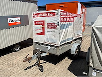 2014 stema b 6075 aanhangwagen - afbeelding 1 van  9