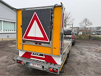 2014 steur egghe tb3500 signalisatie aanhangwagen - afbeelding 6 van  8
