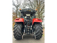 2014 steyr 4120 profi cvt vierwielaangedreven landbouwtractor - afbeelding 8 van  12