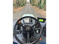 2014 steyr 4120 profi cvt vierwielaangedreven landbouwtractor - afbeelding 10 van  12