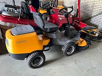 2014 stiga 520 hst zitmaaier - afbeelding 3 van  6