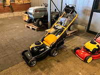 2014 stiga combi 48 sb grasmaaier - afbeelding 1 van  9