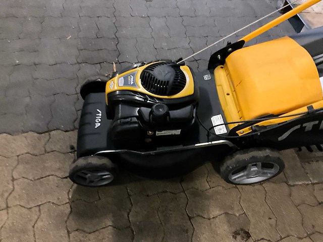 2014 stiga combi 48 sb grasmaaier - afbeelding 5 van  9