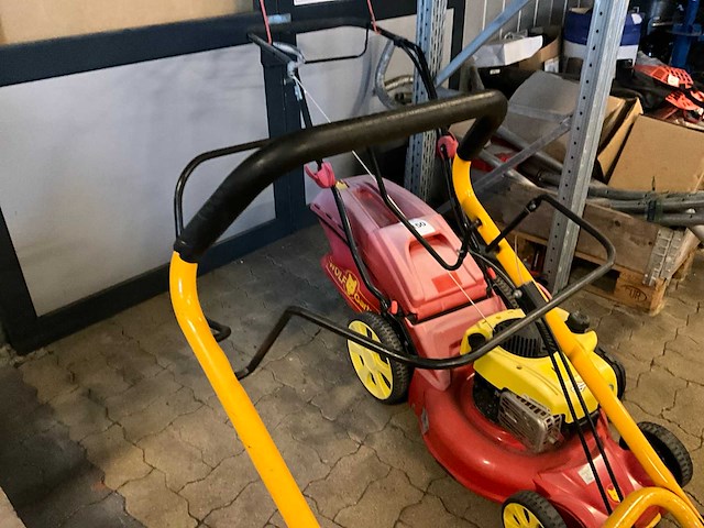 2014 stiga combi 48 sb grasmaaier - afbeelding 8 van  9