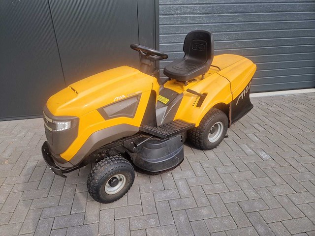 2014 stiga njs 92 hydro estate 5092 h zitmaaier - afbeelding 1 van  11