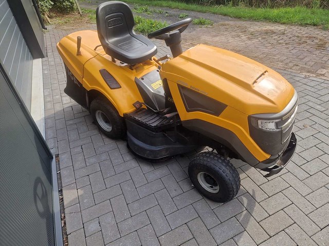 2014 stiga njs 92 hydro estate 5092 h zitmaaier - afbeelding 10 van  11