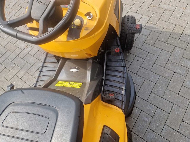 2014 stiga njs 92 hydro estate 5092 h zitmaaier - afbeelding 11 van  11