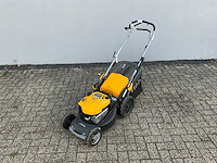 2014 stiga turbo 48 sb grasmaaier