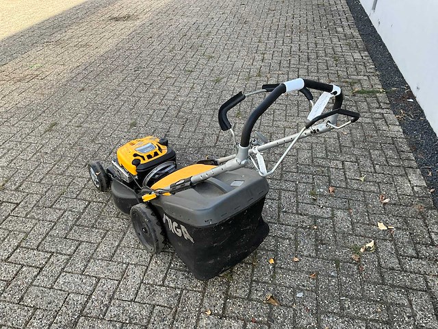 2014 stiga turbo 48 sb grasmaaier - afbeelding 3 van  8
