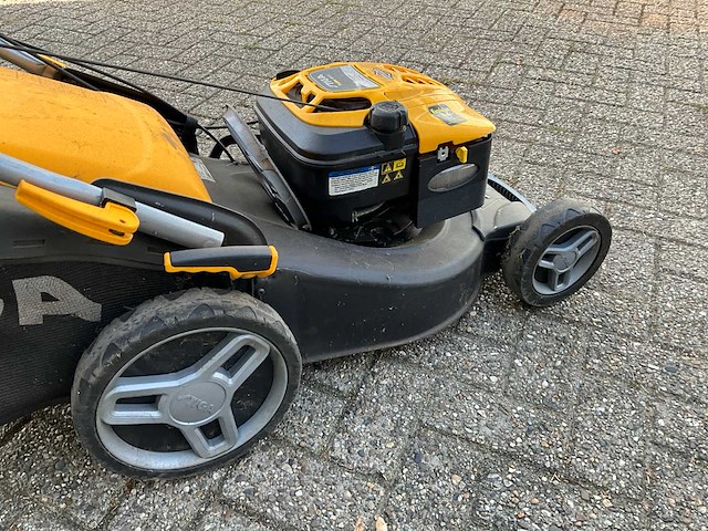 2014 stiga turbo 48 sb grasmaaier - afbeelding 5 van  8