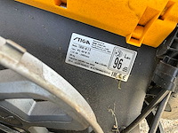 2014 stiga turbo 48 sb grasmaaier - afbeelding 7 van  8