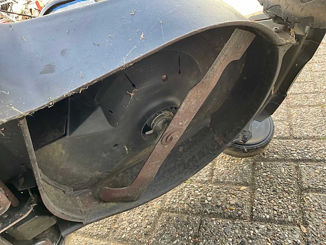 2014 stiga turbo 48 sb grasmaaier - afbeelding 8 van  8