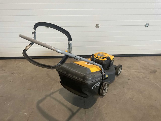 2014 stiga turbo pro 50 s b grasmaaier - afbeelding 3 van  6