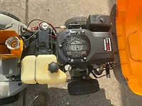 2014 stiga v 301 villa silent zitmaaier - afbeelding 3 van  12