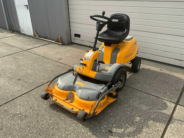 2014 stiga v 301 villa silent zitmaaier - afbeelding 1 van  12
