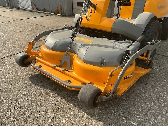 2014 stiga v 301 villa silent zitmaaier - afbeelding 8 van  12