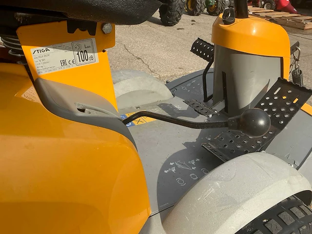 2014 stiga v 301 villa silent zitmaaier - afbeelding 12 van  12