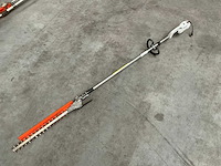2014 stihl hle71 elektrische stokheggenschaar - afbeelding 1 van  5