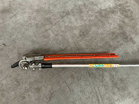 2014 stihl hle71 elektrische stokheggenschaar - afbeelding 2 van  5