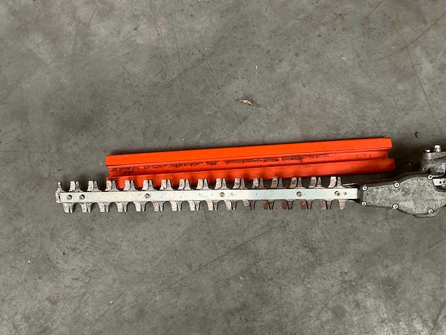2014 stihl hle71 elektrische stokheggenschaar - afbeelding 3 van  5