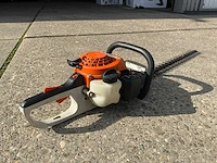 2014 stihl hs45 heggenschaar - afbeelding 3 van  7