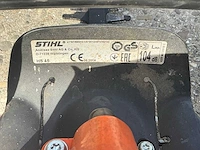 2014 stihl hs45 heggenschaar - afbeelding 7 van  7
