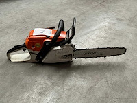 2014 stihl ms261c kettingzaag - afbeelding 2 van  4