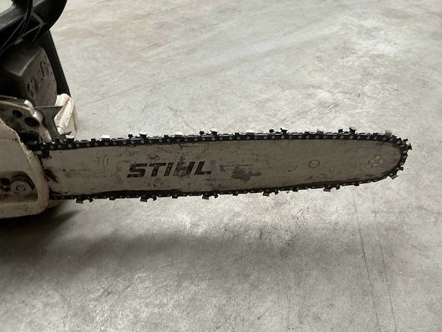 2014 stihl ms261c kettingzaag - afbeelding 3 van  4
