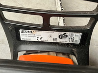 2014 stihl ms261c kettingzaag - afbeelding 4 van  4