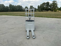 2014 still exu16 elektrische palletwagen - afbeelding 9 van  27