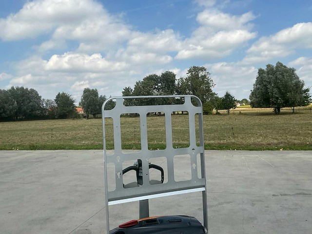 2014 still exu16 elektrische palletwagen - afbeelding 13 van  27