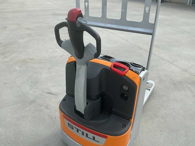 2014 still exu16 elektrische palletwagen - afbeelding 15 van  27