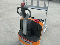 2014 still exu16 elektrische palletwagen - afbeelding 15 van  27