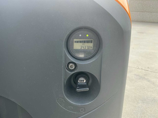 2014 still exu16 elektrische palletwagen - afbeelding 19 van  27