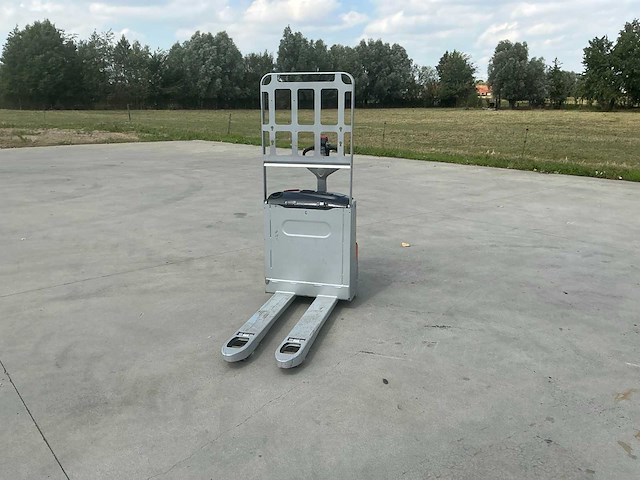 2014 still exu16 elektrische palletwagen - afbeelding 12 van  27