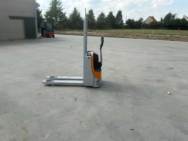 2014 still exu16 elektrische palletwagen - afbeelding 21 van  27