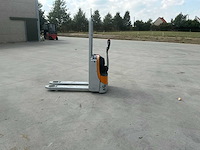2014 still exu16 elektrische palletwagen - afbeelding 21 van  27