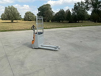 2014 still exu16 elektrische palletwagen - afbeelding 23 van  27